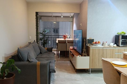 Apartamento à venda com 3 quartos, 75m² em Picanço, Guarulhos