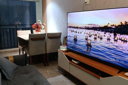 Apartamento à venda com 3 quartos, 75m² em Picanço, Guarulhos