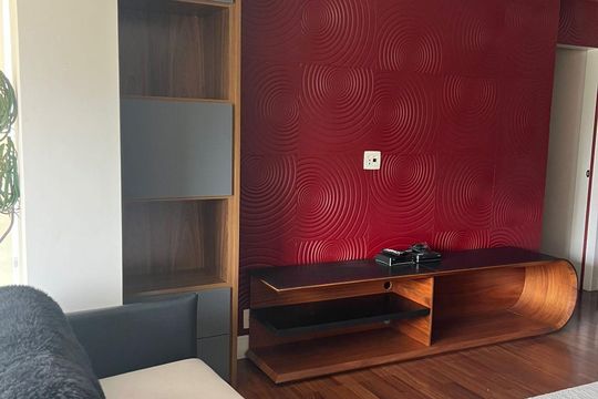 Apartamento à venda com 3 quartos, 130m² em Cidade Monções, São Paulo