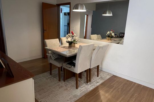Apartamento para alugar com 3 quartos, 150m² em Chácara Santo Antônio, São Paulo