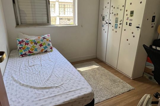 Apartamento para alugar com 3 quartos, 150m² em Chácara Santo Antônio, São Paulo