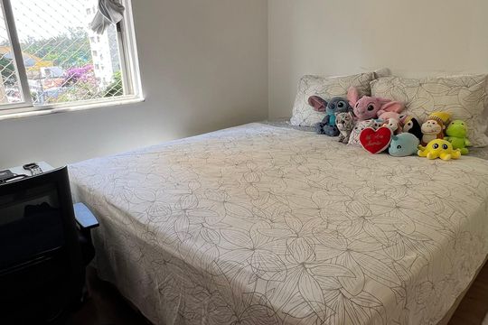 Apartamento para alugar com 3 quartos, 150m² em Chácara Santo Antônio, São Paulo