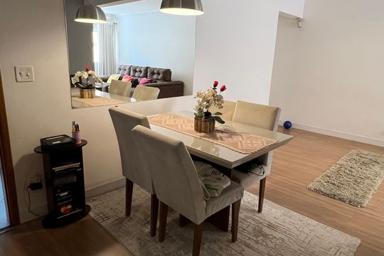Apartamento para alugar com 3 quartos, 150m² em Chácara Santo Antônio, São Paulo