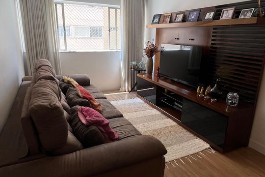 Apartamento para alugar com 3 quartos, 150m² em Chácara Santo Antônio, São Paulo