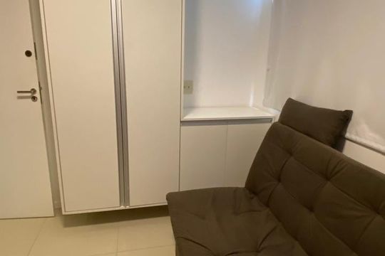 Sala de apartamento à venda com 3 quartos, 110m² em Recreio dos Bandeirantes, Rio de Janeiro