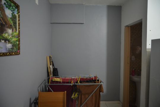 Sala de casa à venda com 3 quartos, 306m² em Vila Bela Vista, Santo André