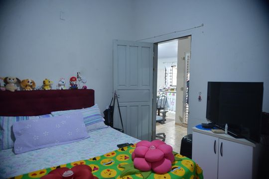 Quarto 3 de casa à venda com 3 quartos, 306m² em Vila Bela Vista, Santo André