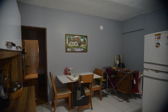 Sala de casa à venda com 3 quartos, 306m² em Vila Bela Vista, Santo André