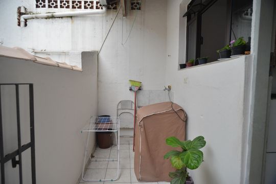 Área de Serviço de casa à venda com 3 quartos, 306m² em Vila Bela Vista, Santo André