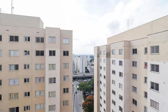 Vista do Quarto 1 de apartamento à venda com 2 quartos, 41m² em Itaquera, São Paulo