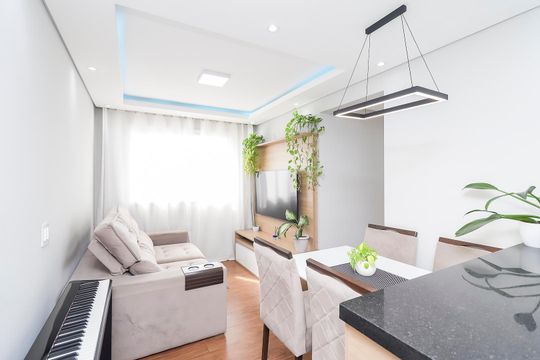 Apartamento à venda com 2 quartos, 41m² em Itaquera, São Paulo