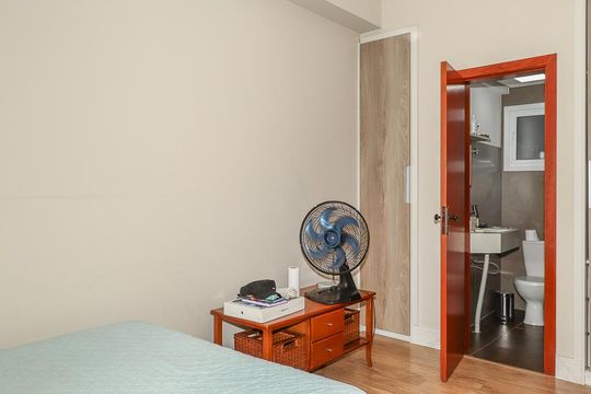 Quarto 2 - Suíte de apartamento à venda com 3 quartos, 220m² em Rio Branco, Porto Alegre