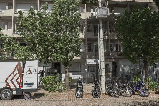 Fachada de apartamento à venda com 3 quartos, 220m² em Rio Branco, Porto Alegre