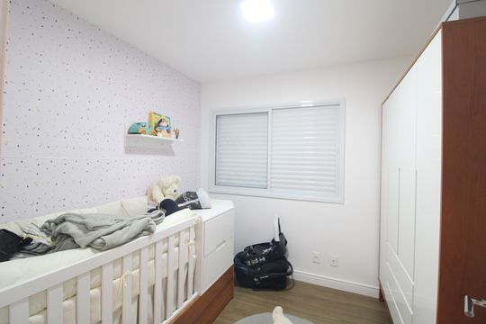 Quarto 1 de apartamento à venda com 2 quartos, 68m² em Vila Emir, São Paulo