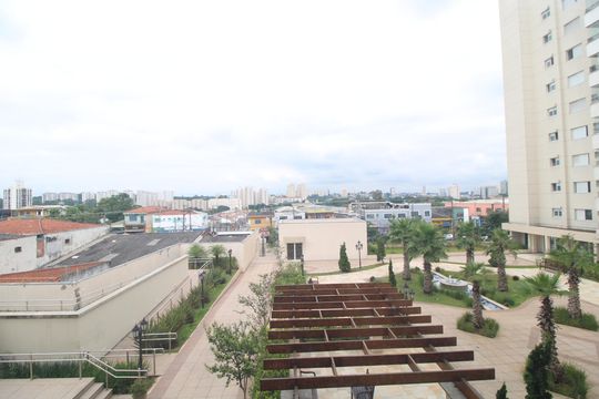 Vista da varanda de apartamento à venda com 2 quartos, 68m² em Vila Emir, São Paulo