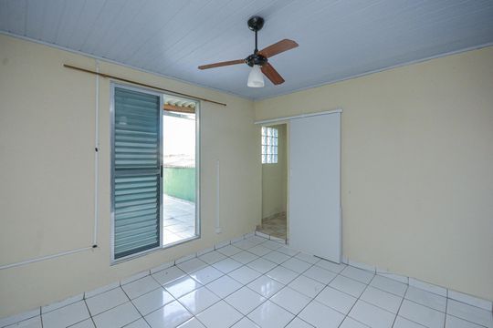 Sala de casa para alugar com 1 quarto, 52m² em Jardim Rosa Maria, São Paulo