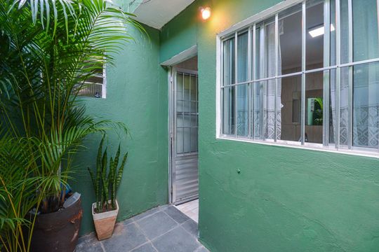 Área comum de casa para alugar com 1 quarto, 52m² em Jardim Rosa Maria, São Paulo
