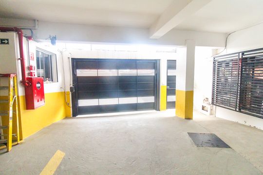 Entrada de apartamento para alugar com 2 quartos, 56m² em Cidade Líder, São Paulo