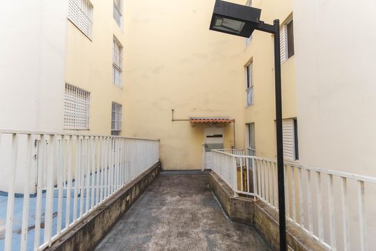 Área Comum de apartamento à venda com 2 quartos, 42m² em Vila Carmosina, São Paulo