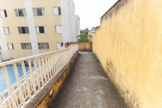 Área Comum de apartamento à venda com 2 quartos, 42m² em Vila Carmosina, São Paulo