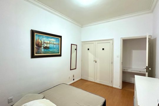 Apartamento para alugar com 3 quartos, 125m² em Copacabana, Rio de Janeiro