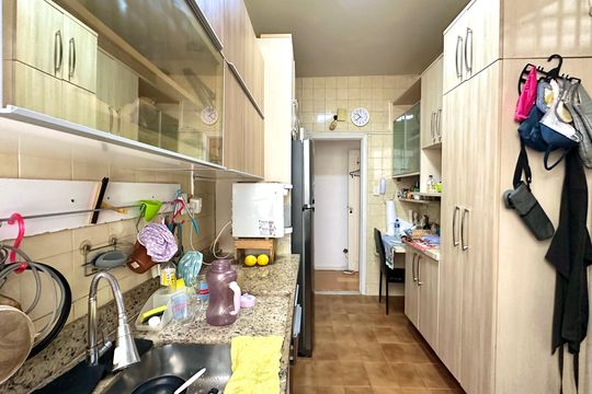Apartamento para alugar com 3 quartos, 125m² em Copacabana, Rio de Janeiro