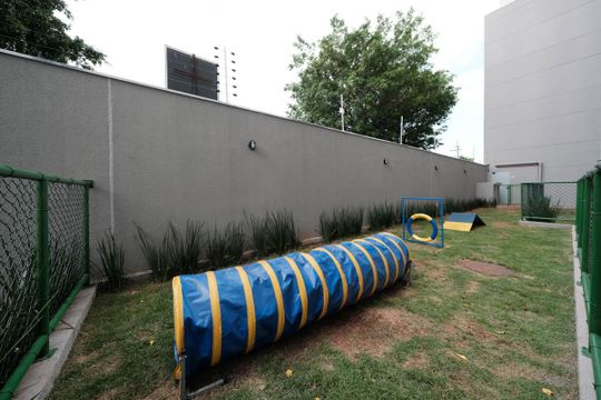 Área comum de apartamento à venda com 2 quartos, 51m² em Jardim Maringa, São Paulo