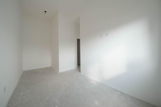 Suíte de apartamento à venda com 2 quartos, 51m² em Jardim Maringa, São Paulo