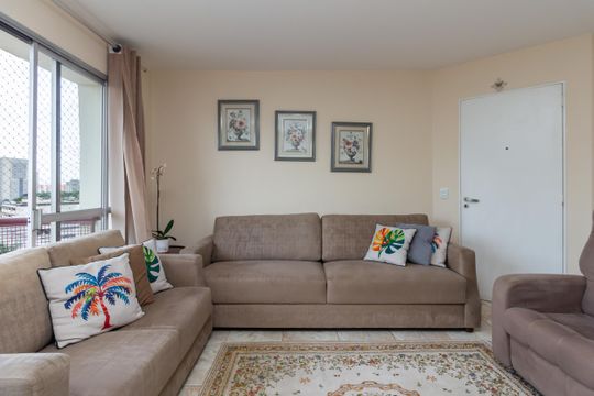 Apartamento à venda com 3 quartos, 105m² em Perdizes, São Paulo