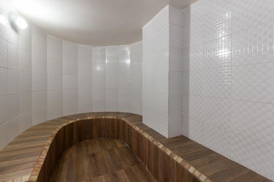 Área externa de apartamento à venda com 3 quartos, 105m² em Perdizes, São Paulo