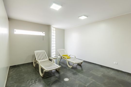 Área externa de apartamento à venda com 3 quartos, 105m² em Perdizes, São Paulo