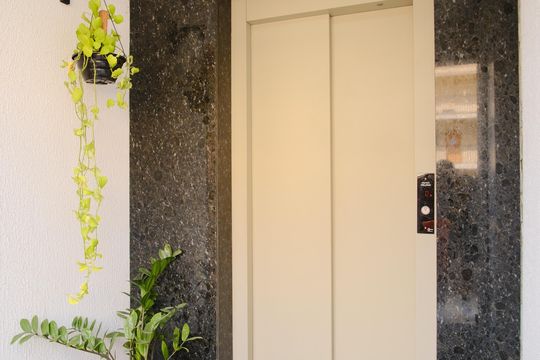 Área comum de apartamento à venda com 2 quartos, 52m² em Chácara Seis de Outubro, São Paulo