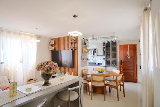 Apartamento à venda com 2 quartos, 52m² em Chácara Seis de Outubro, São Paulo