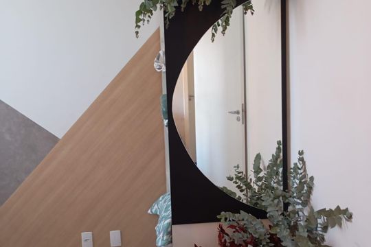 Área externa de apartamento para alugar com 2 quartos, 47m² em Santo Cristo, Rio de Janeiro