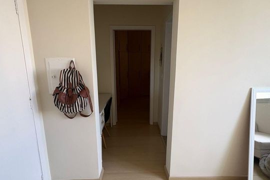 Corredor de apartamento à venda com 1 quarto, 60m² em Vila Itapura, Campinas