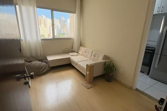 Apartamento à venda com 1 quarto, 60m² em Vila Itapura, Campinas