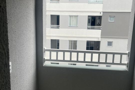 Varanda de apartamento para alugar com 2 quartos, 31m² em Vila Plana, São Paulo