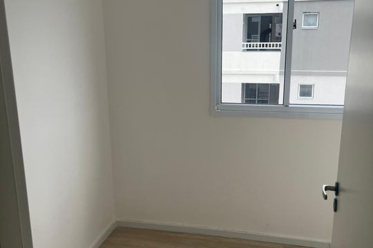 Quarto de apartamento para alugar com 2 quartos, 31m² em Vila Plana, São Paulo