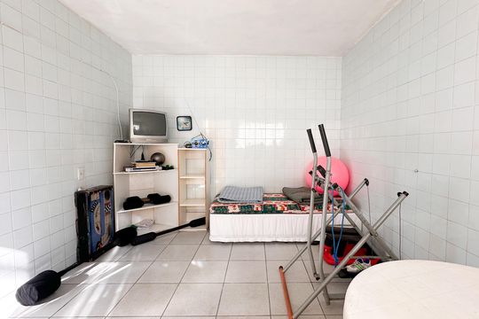 Quarto de Serviço de apartamento à venda com 2 quartos, 200m² em Paulicéia, São Bernardo do Campo