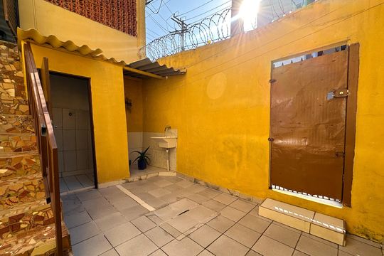 Quintal de apartamento à venda com 2 quartos, 200m² em Paulicéia, São Bernardo do Campo