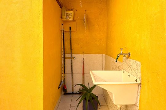 Área de Serviço de apartamento à venda com 2 quartos, 200m² em Paulicéia, São Bernardo do Campo