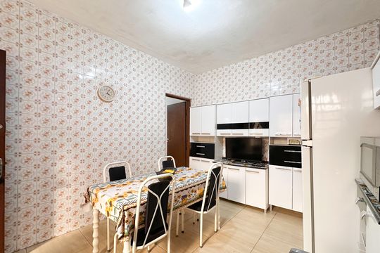 Cozinha de apartamento à venda com 2 quartos, 200m² em Paulicéia, São Bernardo do Campo