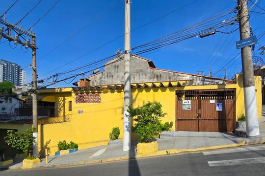Fachada de apartamento à venda com 2 quartos, 200m² em Paulicéia, São Bernardo do Campo