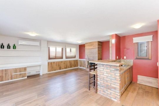 Área Gourmet  de apartamento à venda com 2 quartos, 179m² em Teresópolis, Porto Alegre
