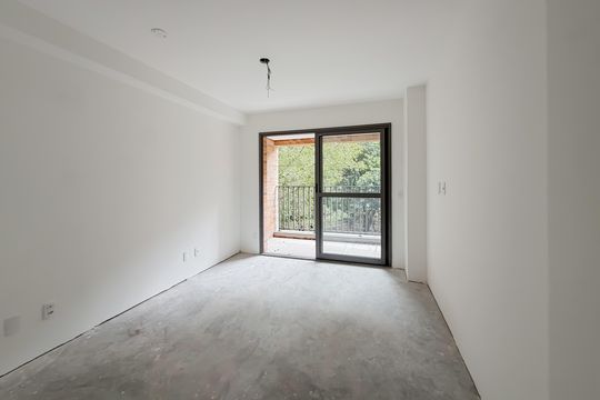 Kitnet/Studio à venda com 1 quarto, 24m² em Chácara Klabin, São Paulo