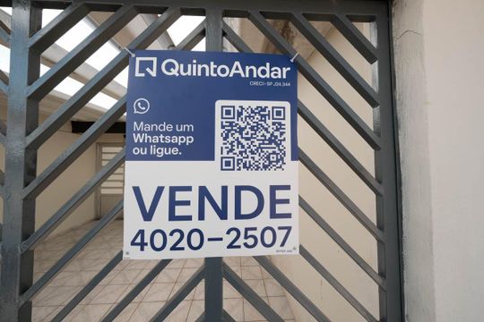 Fachada de casa à venda com 4 quartos, 240m² em Cidade Patriarca, São Paulo