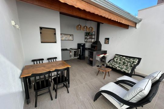 Casa à venda com 4 quartos, 250m² em Paraíso, Santo André