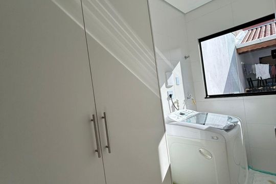 Casa à venda com 4 quartos, 250m² em Paraíso, Santo André