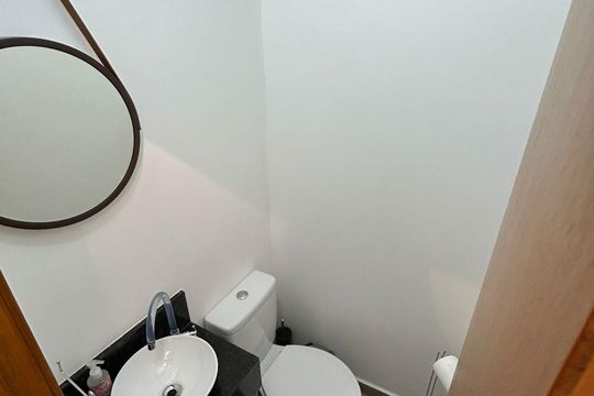 Casa à venda com 4 quartos, 250m² em Paraíso, Santo André