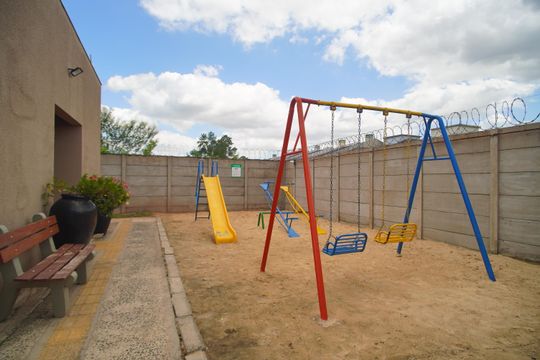 Área comum - Playground de apartamento à venda com 2 quartos, 52m² em Feitoria, São Leopoldo